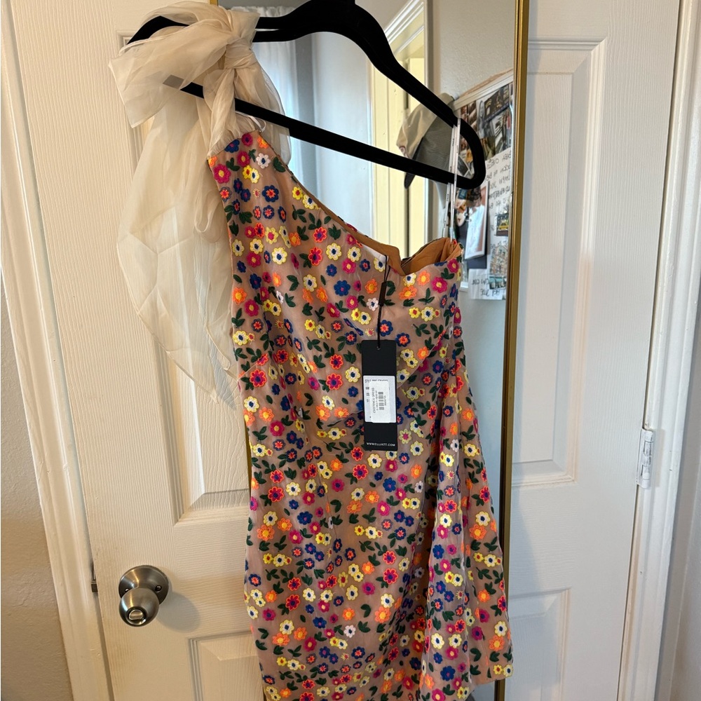 NWT - ELLIATT EXISTENCE DRESS -SMALL - Picture 9 of 9